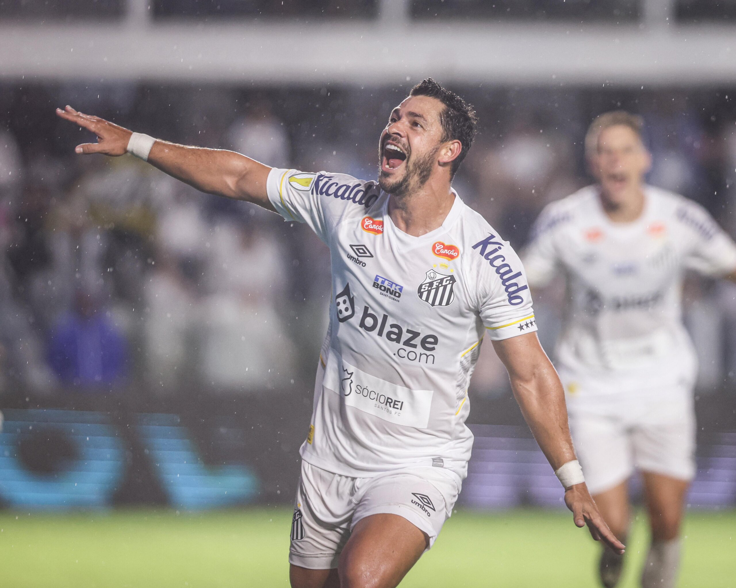 <i>(Foto: RAUL BARETTA/SANTOS)</i> <i>(Foto: RAUL BARETTA/SANTOS)</i>