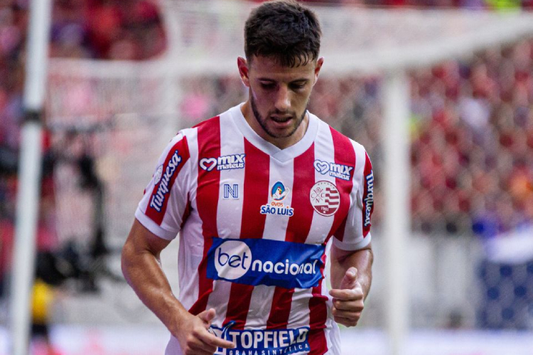 <i>(Foto: GABRIEL FRANÇA/NÁUTICO)</i> <i>(Foto: GABRIEL FRANÇA/NÁUTICO)</i>