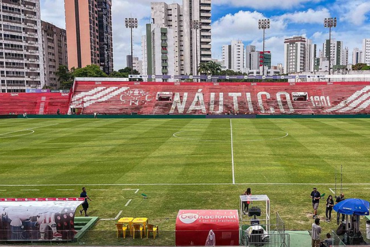 Nutico demonstra tranquilidade com pedido de juza sobre suspenso de dvidas