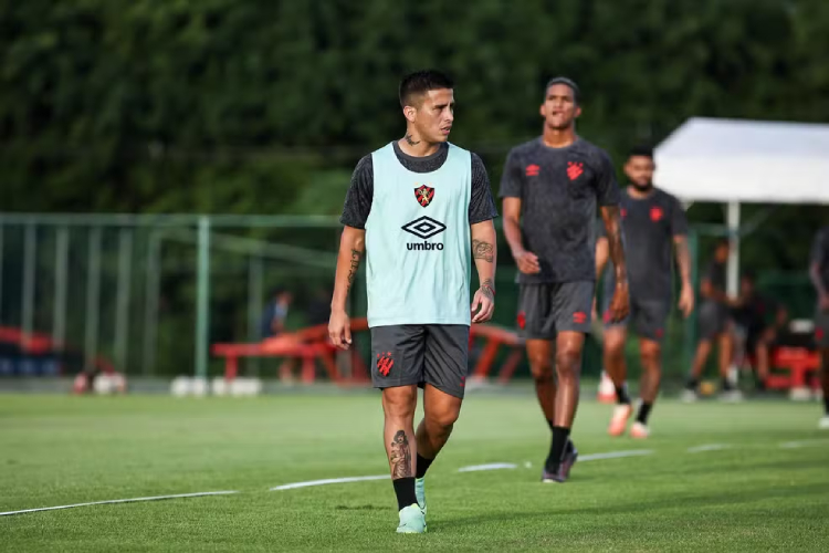 <i>(Foto: PAULO PAIVA/SPORT)</i> <i>(Foto: PAULO PAIVA/SPORT)</i>