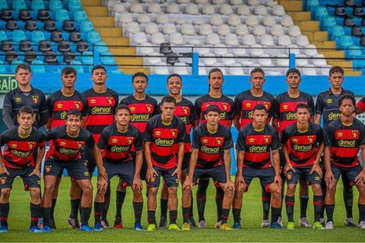 Sport enfrenta Fluminense no jogo de ida da semifinal da Copa do Brasil Sub17; saiba como assistir