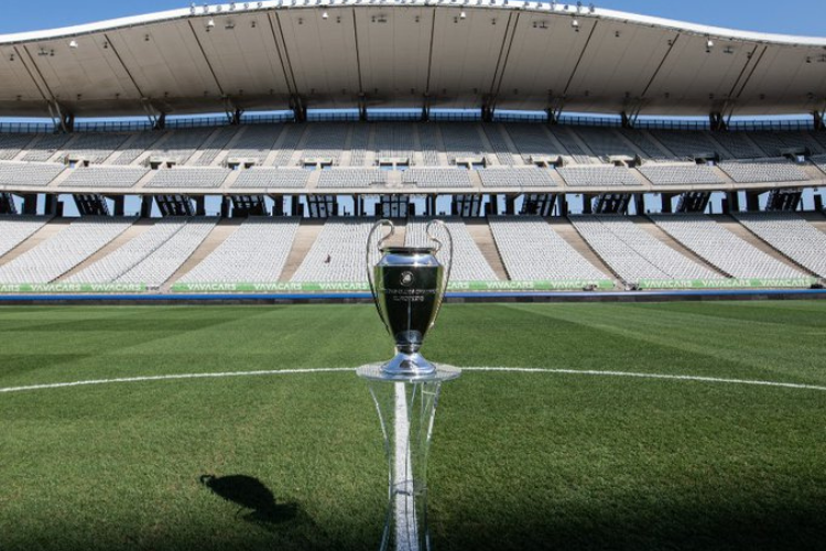 Veja o chaveamento da Champions League 2024