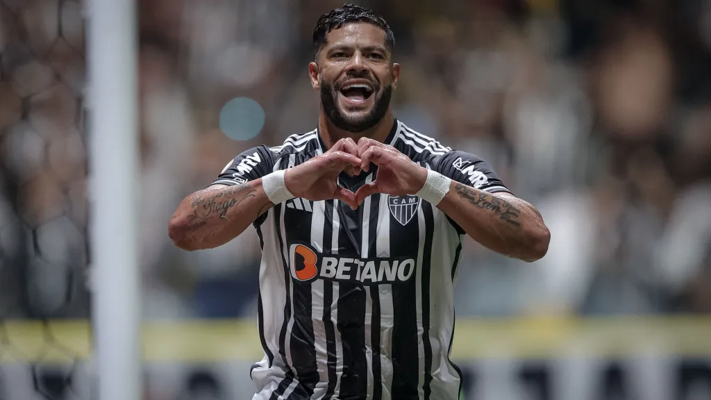 <i>(Foto: PEDRO SOUZA/ATLÉTICO-MG)</i> <i>(Foto: PEDRO SOUZA/ATLÉTICO-MG)</i>