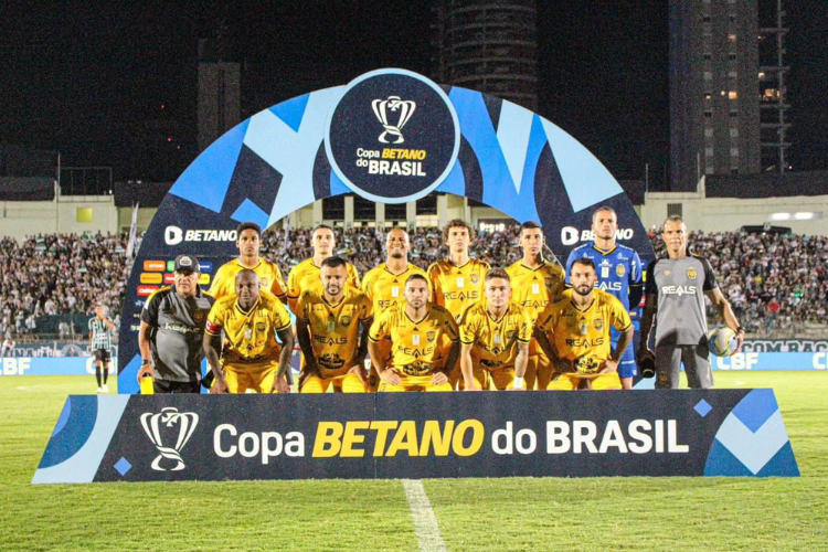 Conhea o Amazonas, adversrio do Sport na estreia da Srie B
