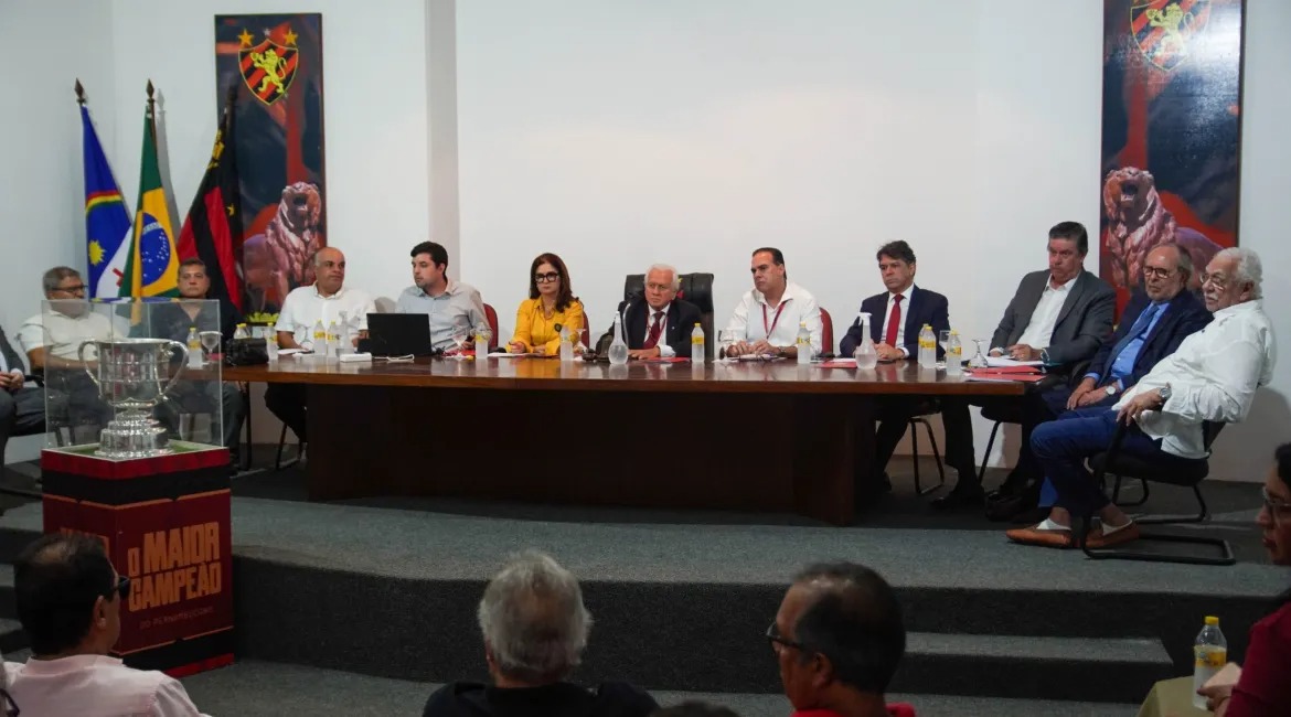 <i>(Foto: Sport/Divulgação)</i> <i>(Foto: Sport/Divulgação)</i>