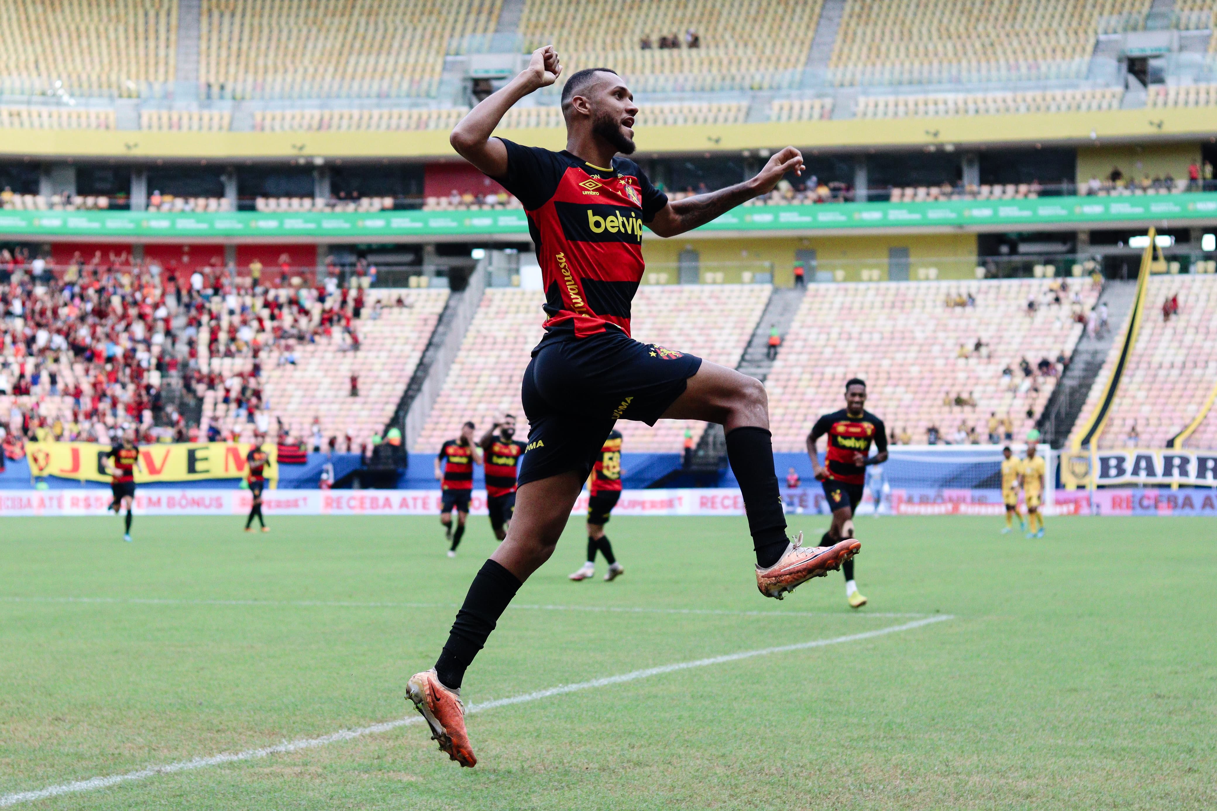 <i>(Foto: PAULO PAIVA/SPORT)</i> <i>(Foto: PAULO PAIVA/SPORT)</i>