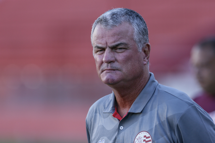 Mazola Jnior elogia postura do Nutico na busca pelo empate contra o So Bernardo