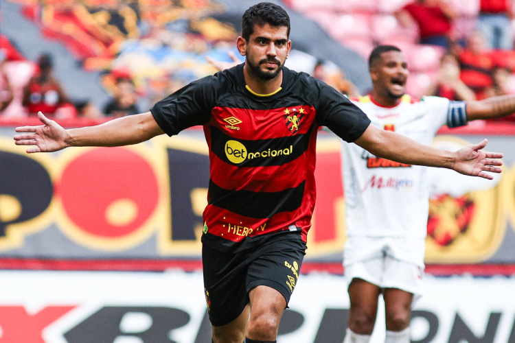 <i>(Foto: PAULO PAIVA/SPORT)</i> <i>(Foto: PAULO PAIVA/SPORT)</i>