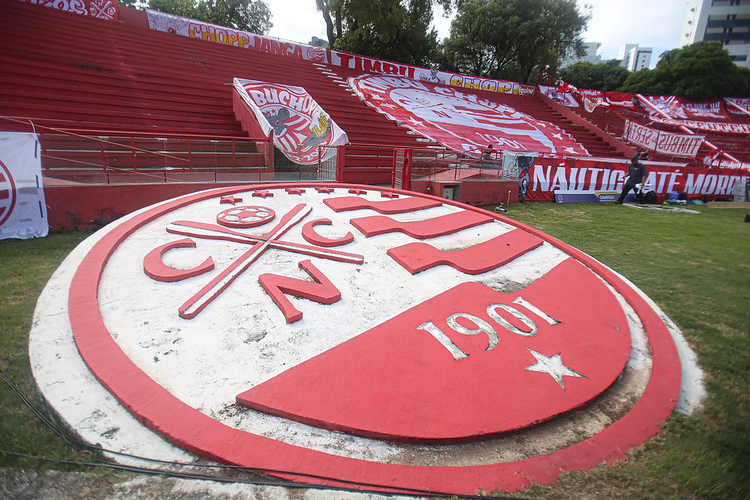 <i>(Foto: Tiago Caldas/Náutico)</i> <i>(Foto: Tiago Caldas/Náutico)</i>