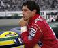 Carro que foi de Ayrton Senna est  venda por valor milionrio