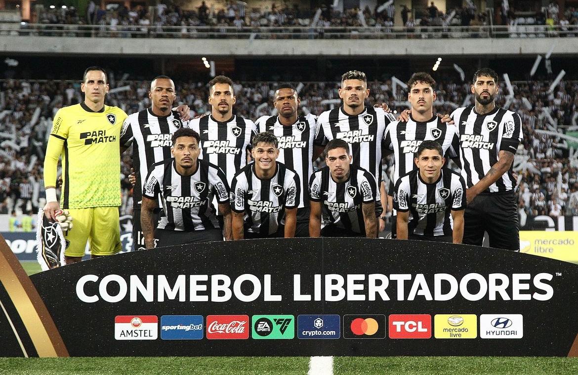 <i>(Foto: Vitor Silva/Botafogo)</i>