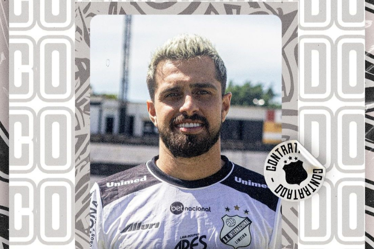 Ex-Santa Cruz, Pedro Bortoluzo acerta com o Inter de Limeira para disputa da Srie D