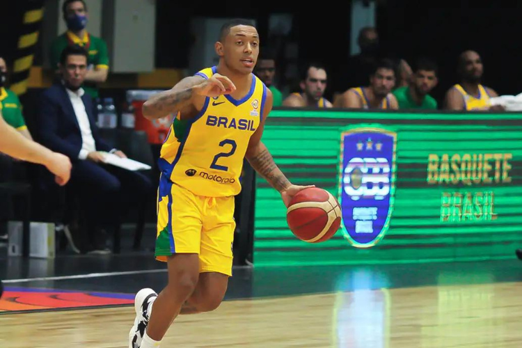 Brasil enfrentar selees europeias antes de Pr-Olmpico de Basquete