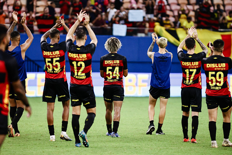 <i>(Foto: Foto: Paulo Paiva /Sport Recife)</i>