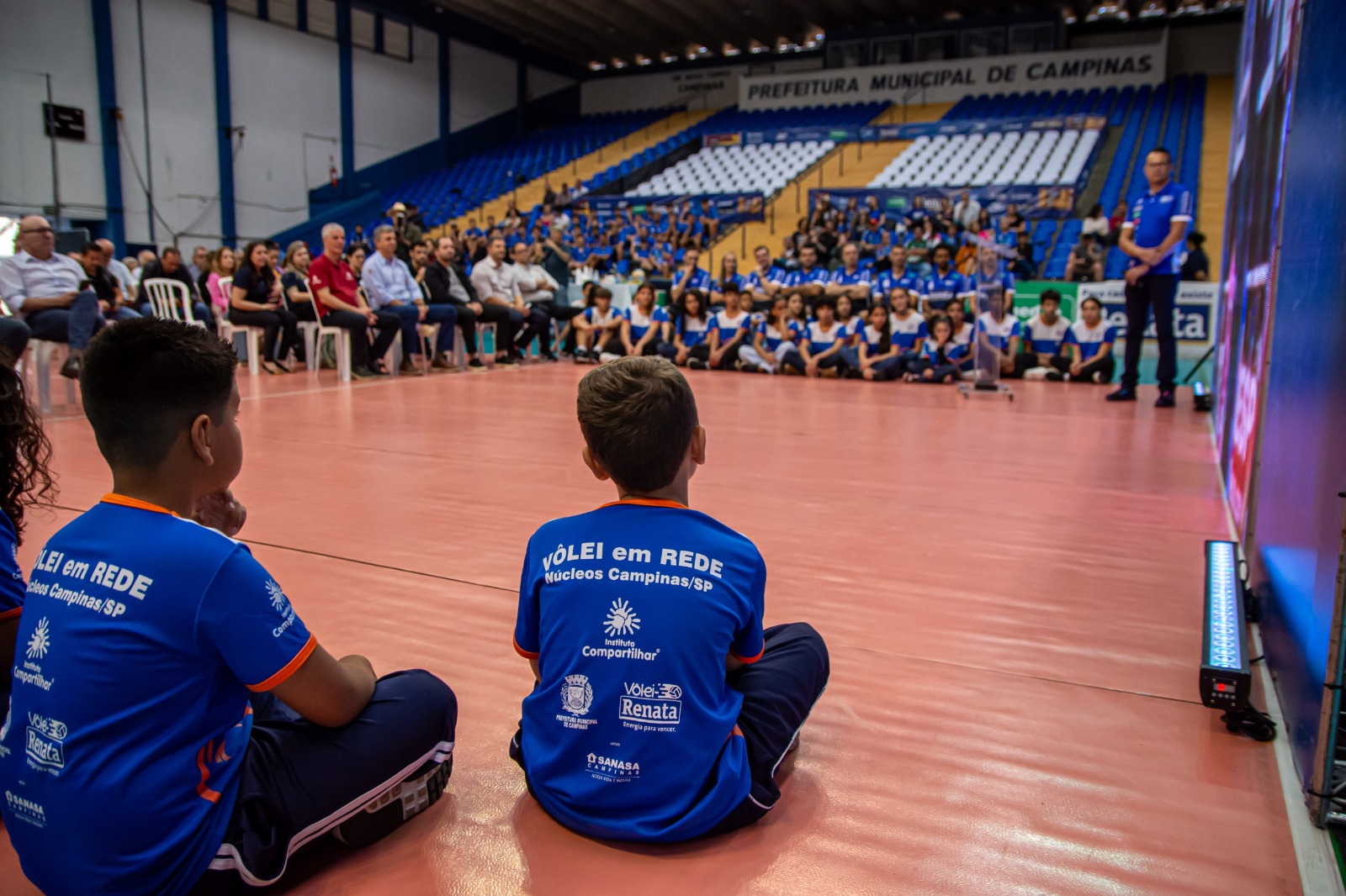 <i>(Foto: Pedro Teixeira/Vôlei Renata)</i> <i>(Foto: Pedro Teixeira/Vôlei Renata)</i>