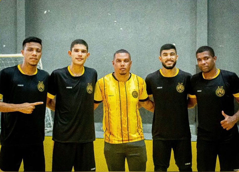<i>(Foto: Atlético de Goiana/Divulgação)</i> <i>(Foto: Atlético de Goiana/Divulgação)</i>