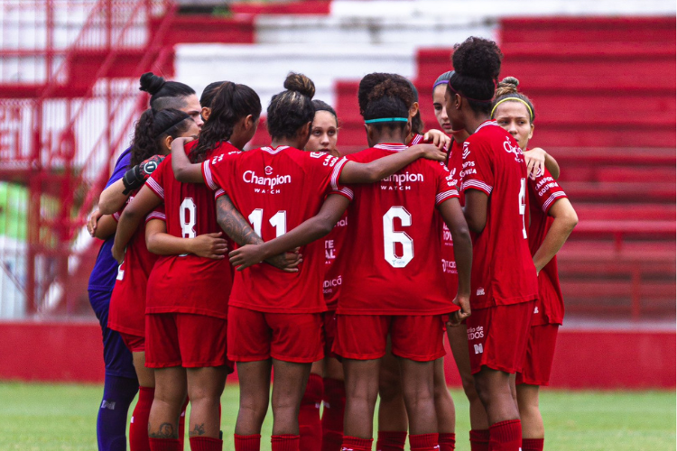 Nutico empata com o Acau-AL e  eliminado do Brasileiro Feminino A3 