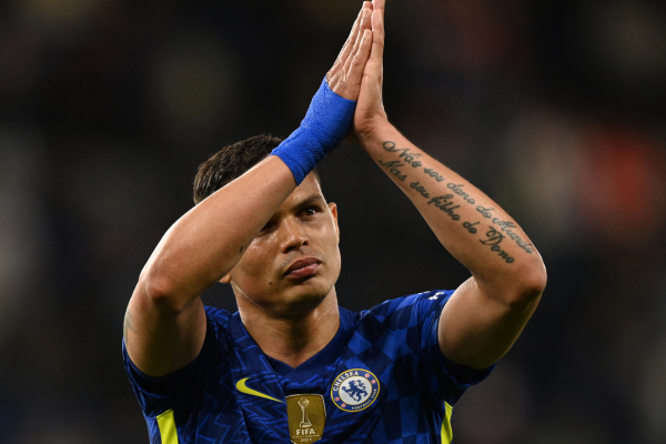 Thiago Silva deixar o Chelsea no final da temporada