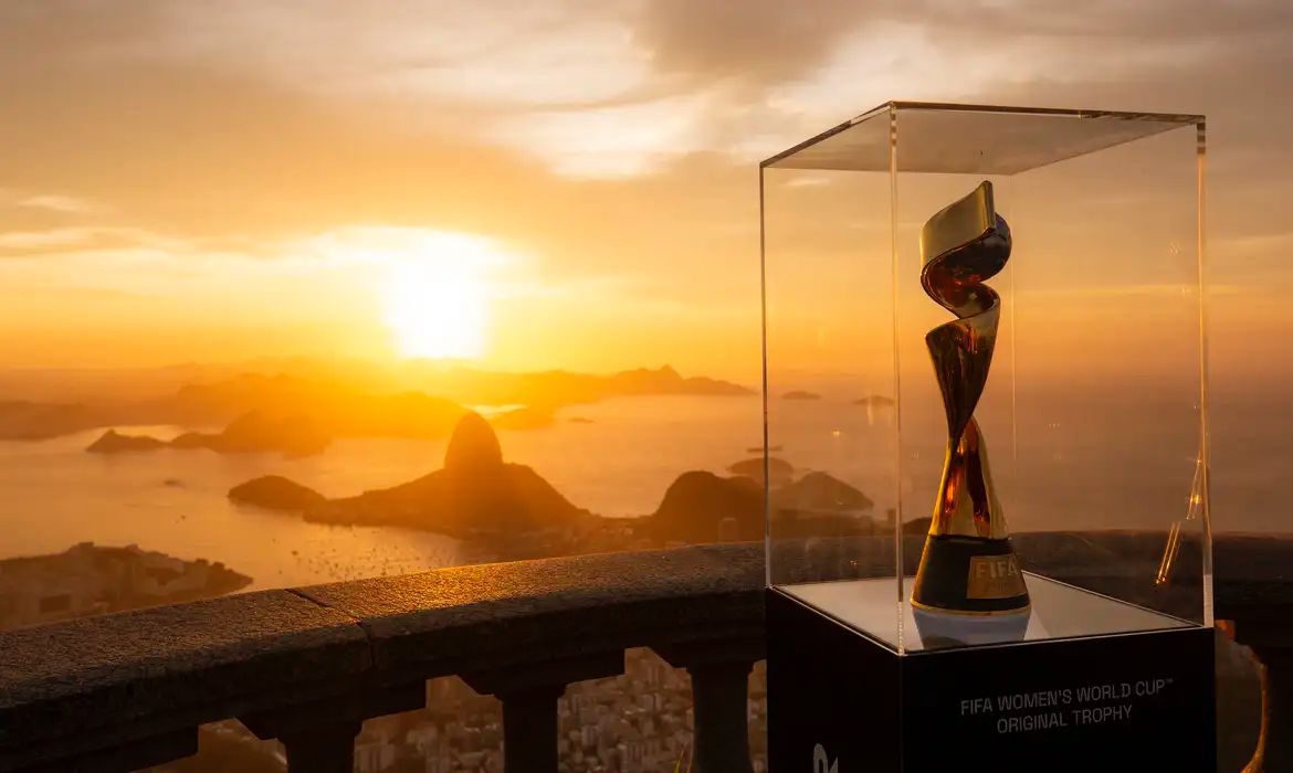 <i>(Foto: Thais Magalhães/CBF)</i> <i>(Foto: Thais Magalhães/CBF)</i>