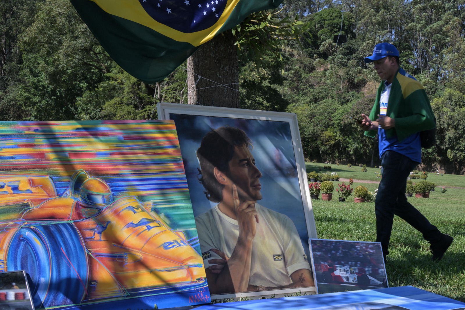 <i>(Foto: NELSON ALMEIDA / AFP
)</i> <i>(Foto: NELSON ALMEIDA / AFP
)</i>