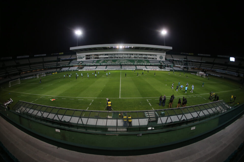 <i>(Foto: DIVULGAÇÃO/CORITIBA)</i> <i>(Foto: DIVULGAÇÃO/CORITIBA)</i>