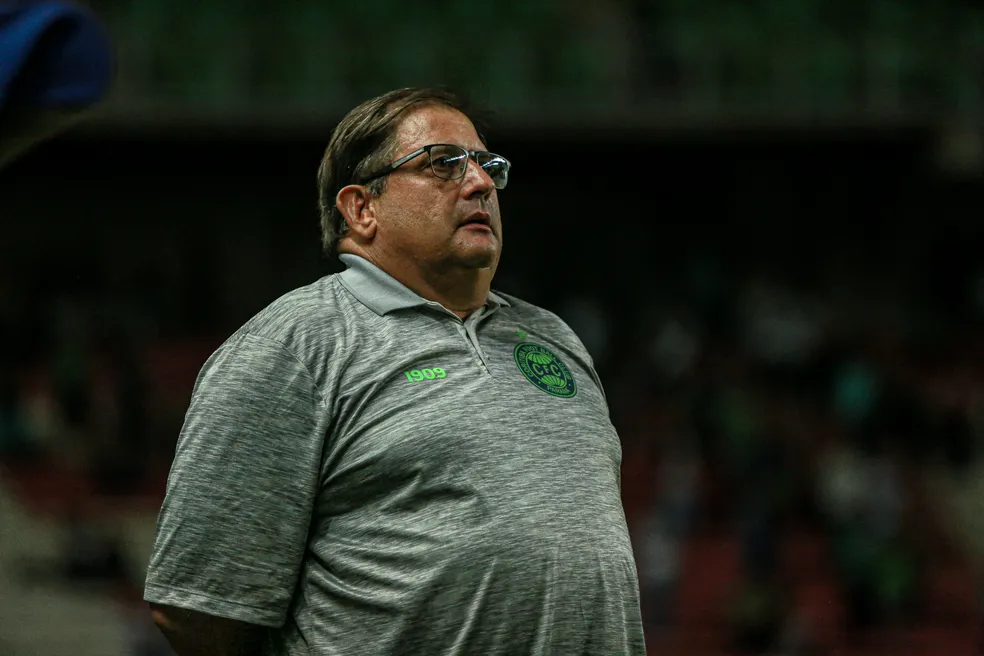 <i>(Foto: GUILHERME GRIEBELER/CORITIBA)</i> <i>(Foto: GUILHERME GRIEBELER/CORITIBA)</i>