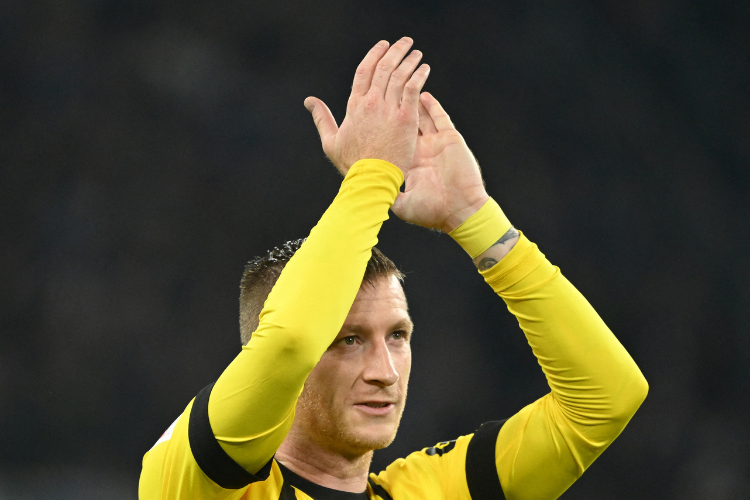 Reus anuncia que deixar o Borussia Dortmund ao fim da temporada