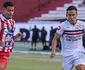 Santa Cruz e Nutico empatam em 1x1 pelo Pernambucano Sub-20