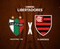 Palestino x Flamengo: Veja horrio, escalaes e onde assistir jogo da Libertadores