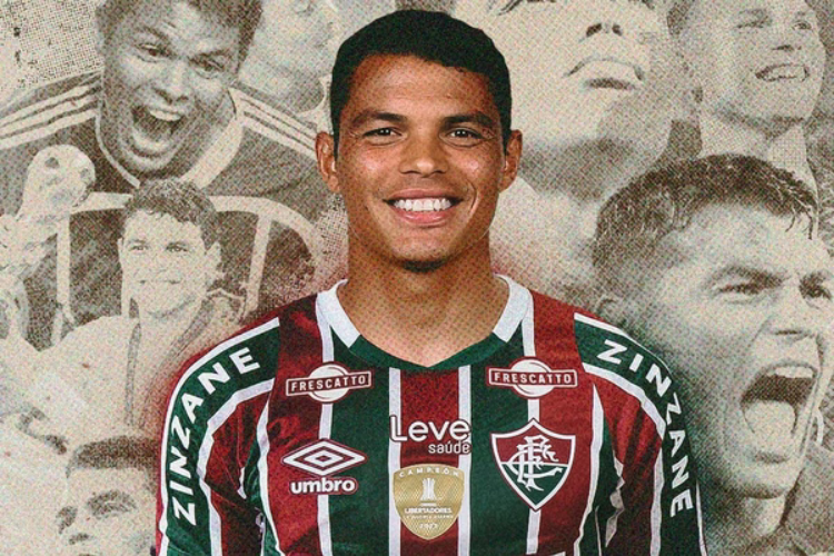 Fluminense anuncia o retorno de Thiago Silva aps 15 anos
