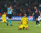 Borussia Dortmund vence na visita ao PSG e vai  final da Champions