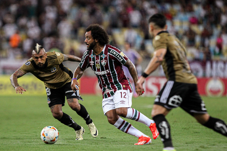 <i>(Foto: MARCELO GONALVES/FLUMINENSE FC)</i>