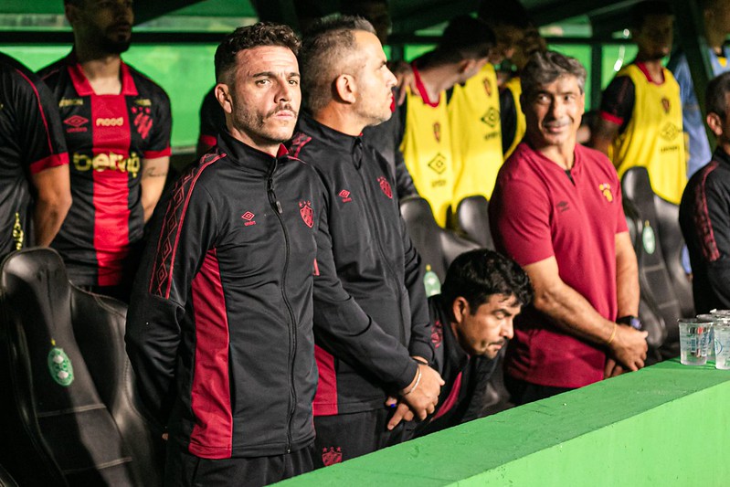 <i>(Foto: VINÍCIUS DO PRADO/SCR)</i> <i>(Foto: VINÍCIUS DO PRADO/SCR)</i>