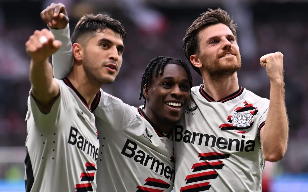 Leverkusen elimina a Roma e enfrentar a Atalanta em final indita da Liga Europa