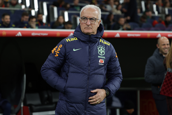 <i>(Foto: Foto: Rafael Ribeiro/CBF
)</i> <i>(Foto: Foto: Rafael Ribeiro/CBF
)</i>