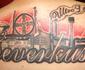 Leverkusen oferece tatuagens de presente a seus torcedores para imortalizar temporada