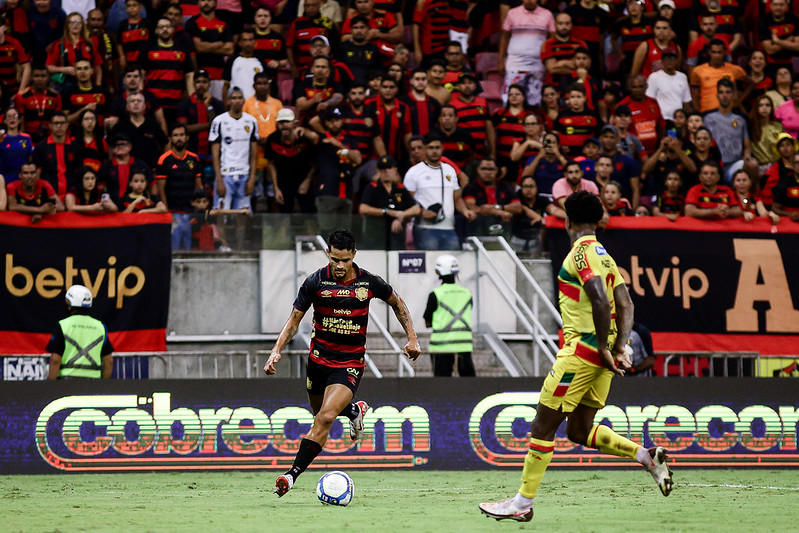 <i>(Foto: Paulo Paiva/SCR)</i> <i>(Foto: Paulo Paiva/SCR)</i>
