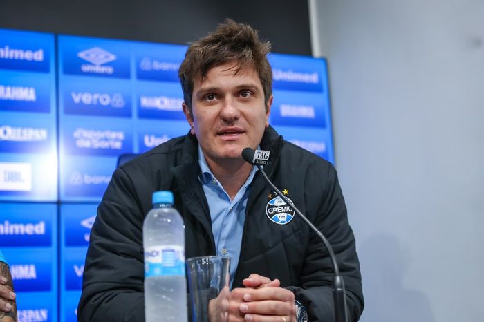 <i>(Foto: LUCAS UEBEL/GREMIO FBPA)</i>