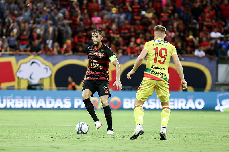 <i>(Foto: Paulo Paiva/ Sport Recife)</i>