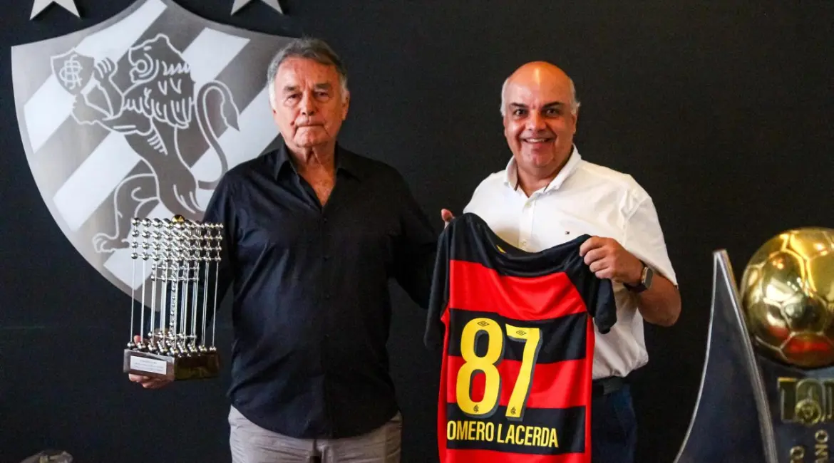 Ex-presidente do Sport fala sobre disputa na justia sobre 1987: 'Flamengo faz a prpria torcida de babaca'