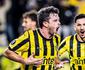 Rival do Sport na Copa do Brasil, Atltico-MG perde na Libertadores com gol de ex-rubro-negro 