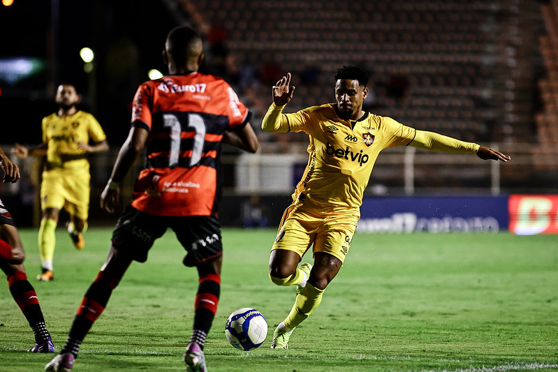 <i>(Foto: PAULO PAIVA/SPORT RECIFE)</i> <i>(Foto: PAULO PAIVA/SPORT RECIFE)</i>