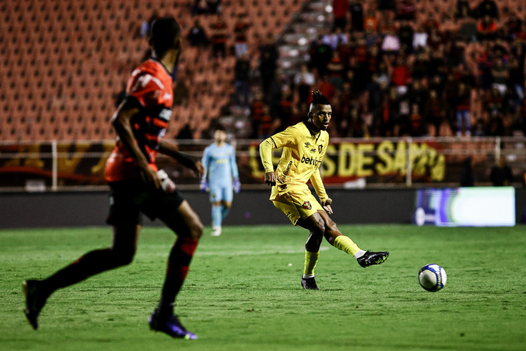 <i>(Foto: Paulo Paiva/ Sport Recife)</i>