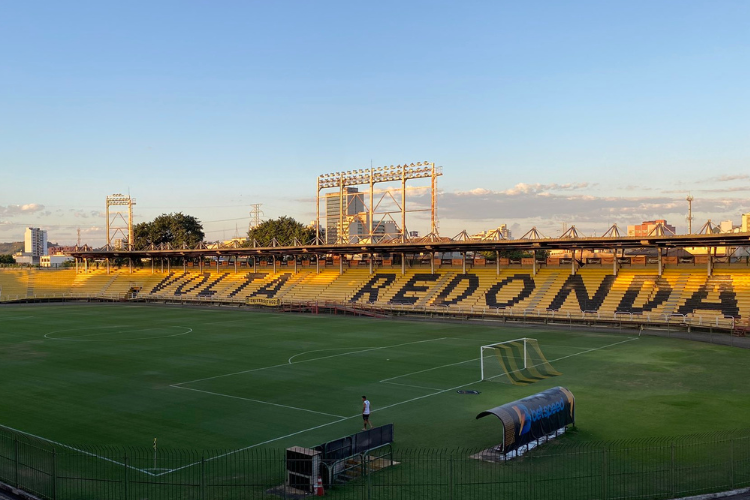 Prximo adversrio do Nutico, Volta Redonda tem campanha ruim como mandante no ano