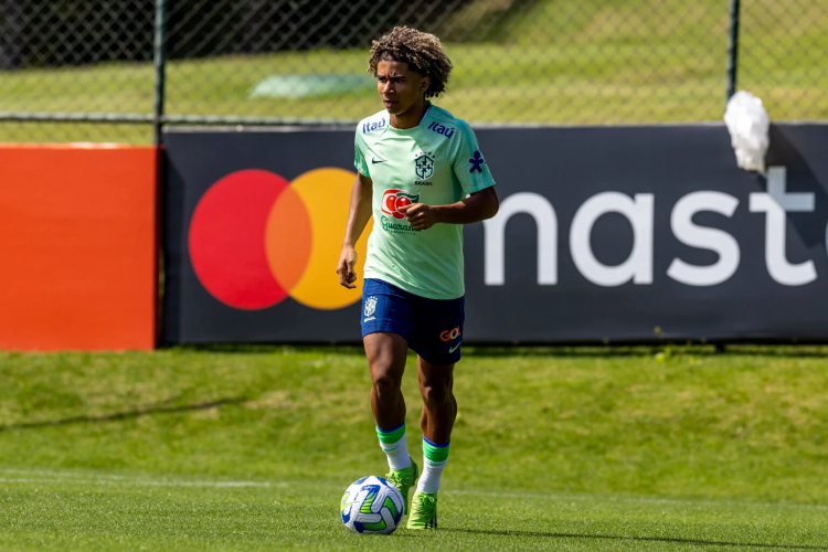 <i>(Foto: JOILSON MARCONNE/CBF)</i> <i>(Foto: JOILSON MARCONNE/CBF)</i>