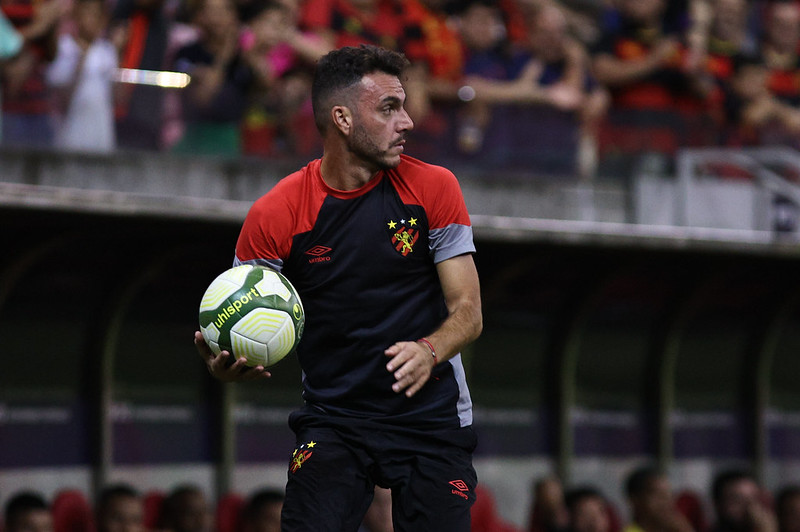 <i>(Foto: PAULO PAIVA/SPORT)</i> <i>(Foto: PAULO PAIVA/SPORT)</i>