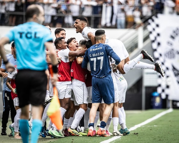 <i>(Foto: Santos/Divulgação)</i> <i>(Foto: Santos/Divulgação)</i>
