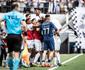 Santos atropela, faz 4 x 0 no Brusque e retoma liderana da Srie B