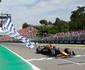 Verstappen resiste a Norris e vence GP da Emilia-Romagna