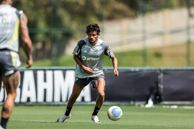 Adversrio do Sport na Copa do Brasil, Atltico-MG teve semana cheia para recuperar elenco